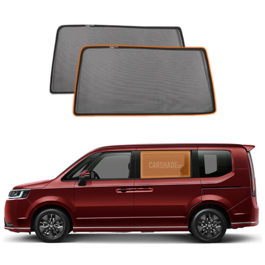 Magnetic car window shade for Honda Stepwgn