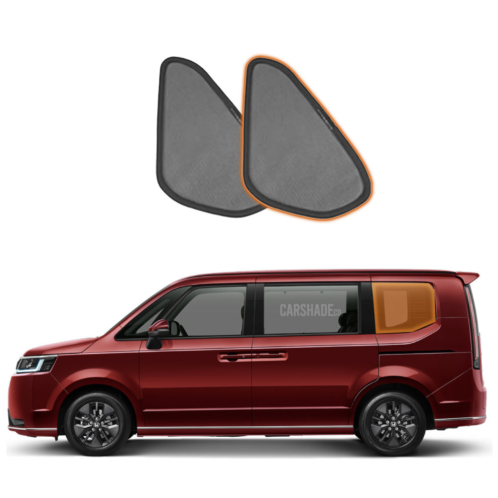 Honda Stepwgn Side Port Window Shades