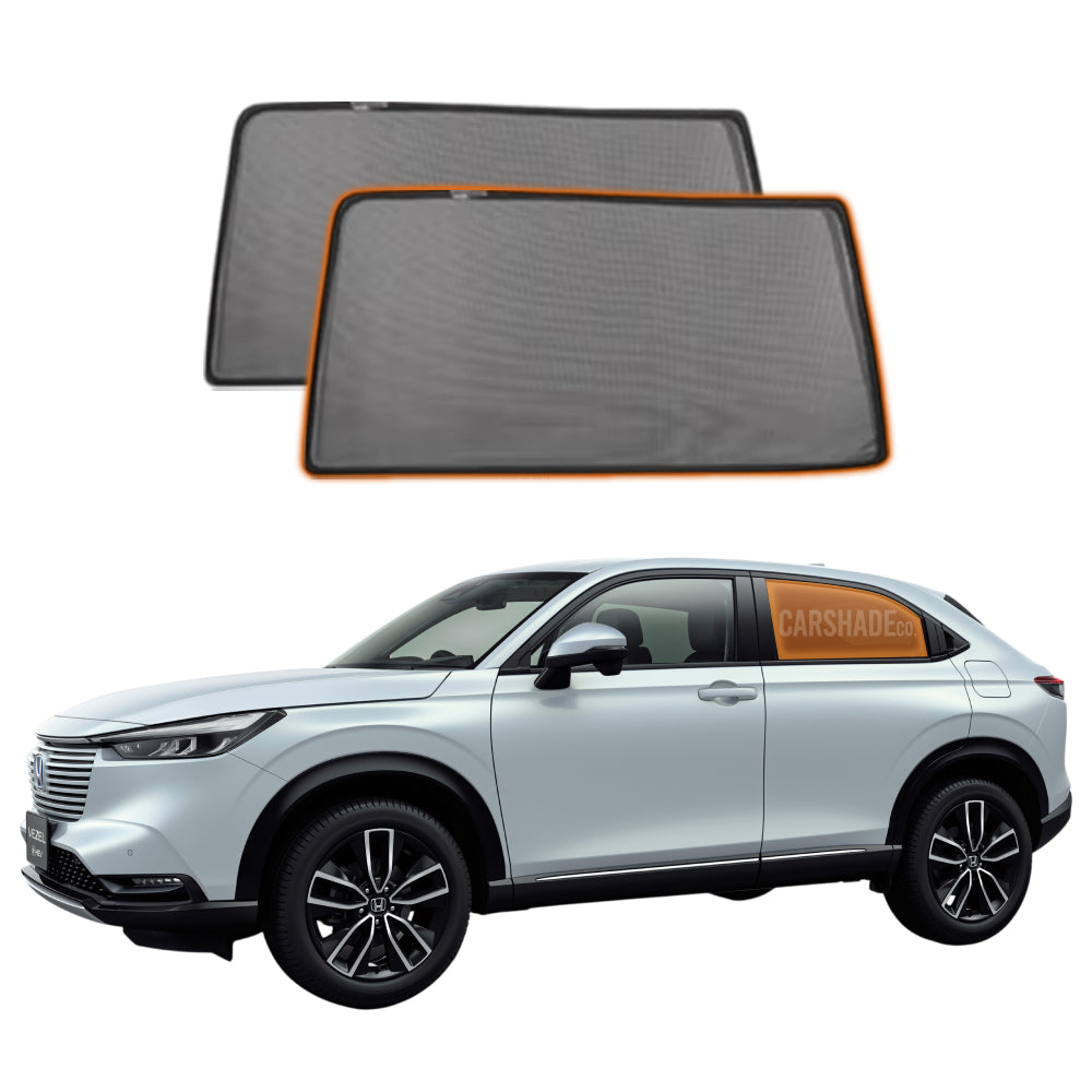 Honda Vezel Car Window Shades