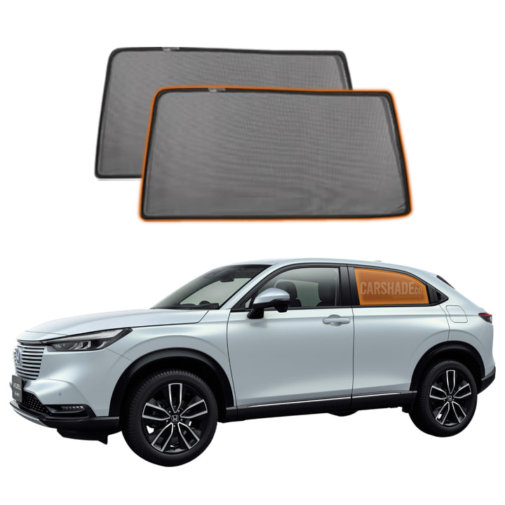 Honda Vezel Car Window Shades