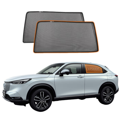 Honda Vezel Rear Window Shades
