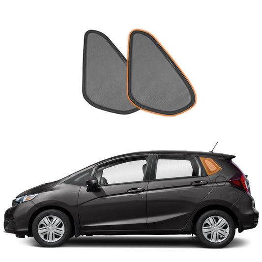 Honda Fit Side Port Window Shades