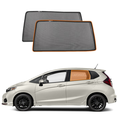 Magnetic car window shade for Honda Jazz