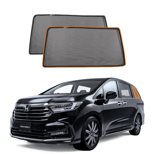 Honda Odyssey Side Port Window Shades