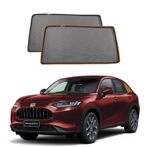 Honda ZR-V Side Port Window Shades