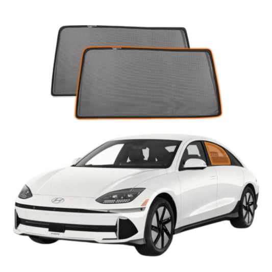 Hyundai IONIQ 6 Car Window Shades