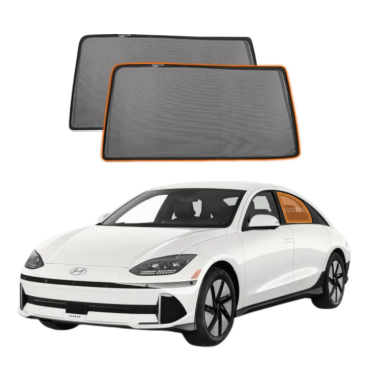 Hyundai IONIQ 6 Car Window Shades