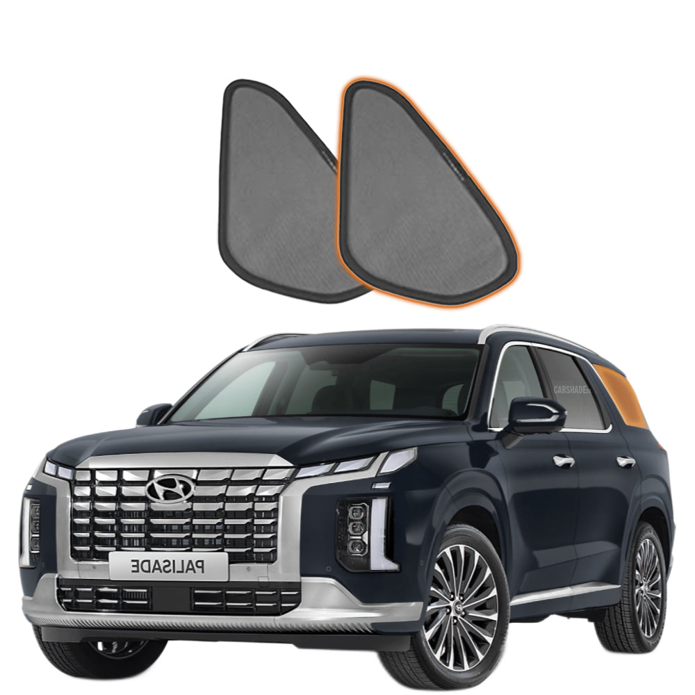 Hyundai Palisade Side Port Window Shades