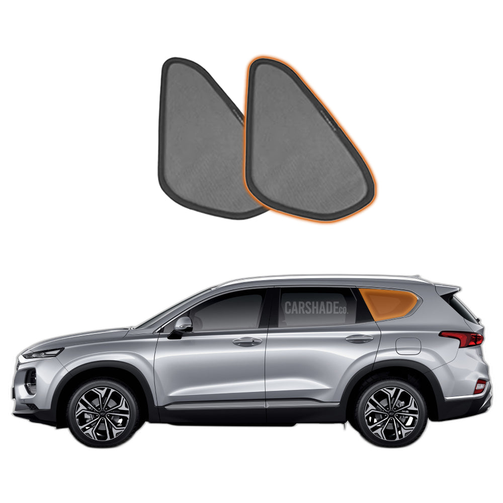 Hyundai Santa Fe Side Port Window Shades