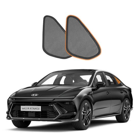Hyundai Sonata Side Port Window Shades