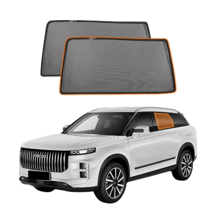 Jaecoo J7 Car Window Shades