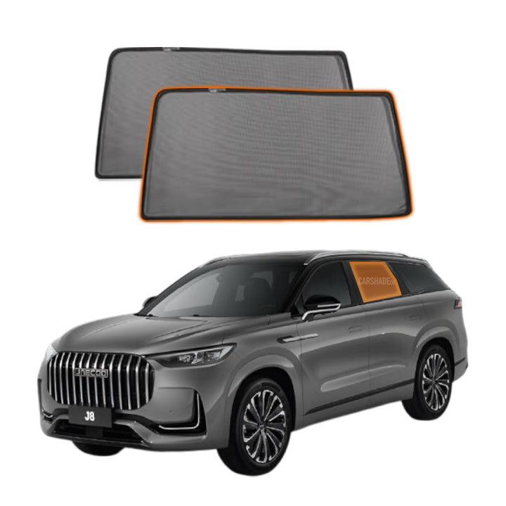 Jaecoo J8 Car Window Shades