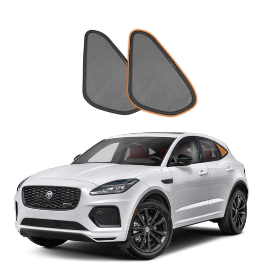 Jaguar E-PACE Side Port Window Shades