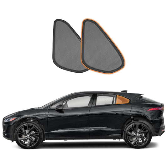 Jaguar I-PACE Side Port Window Shades