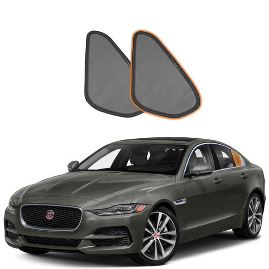 Jaguar XE Side Port Window Shades
