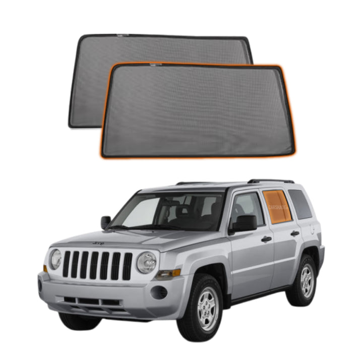 Jeep Patriot Car Window Shades