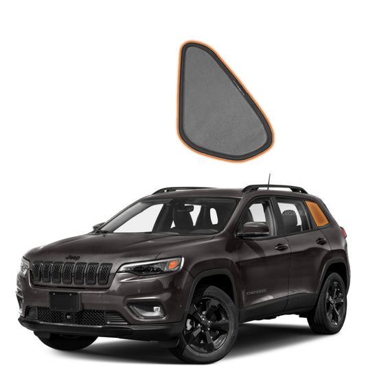 Jeep Cherokee Side Port Window Shades