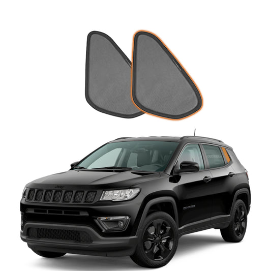 Jeep Compass Side Port Window Shades