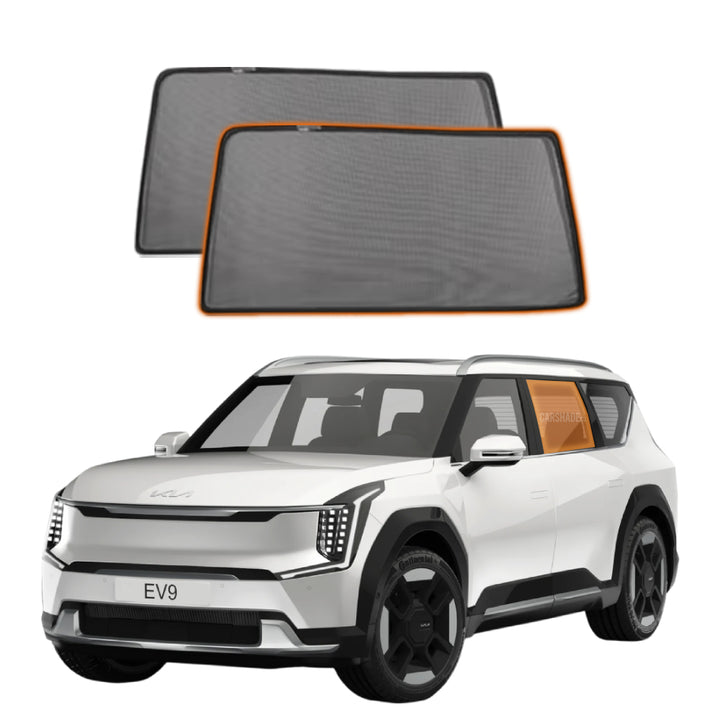 Kia EV9 Car Window Shades