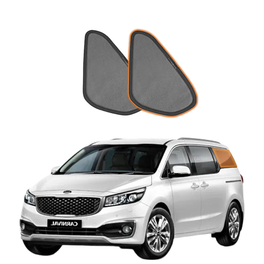 Kia Grand Carnival Side Port Window Shades