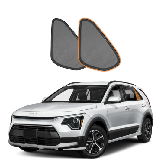 Kia Niro Side Port Window Shades
