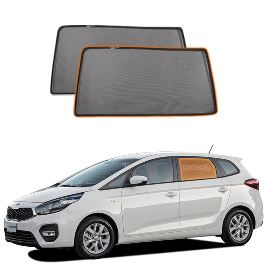 Magnetic car window shade for Kia Rondo