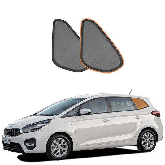 Kia Rondo Side Port Window Shades