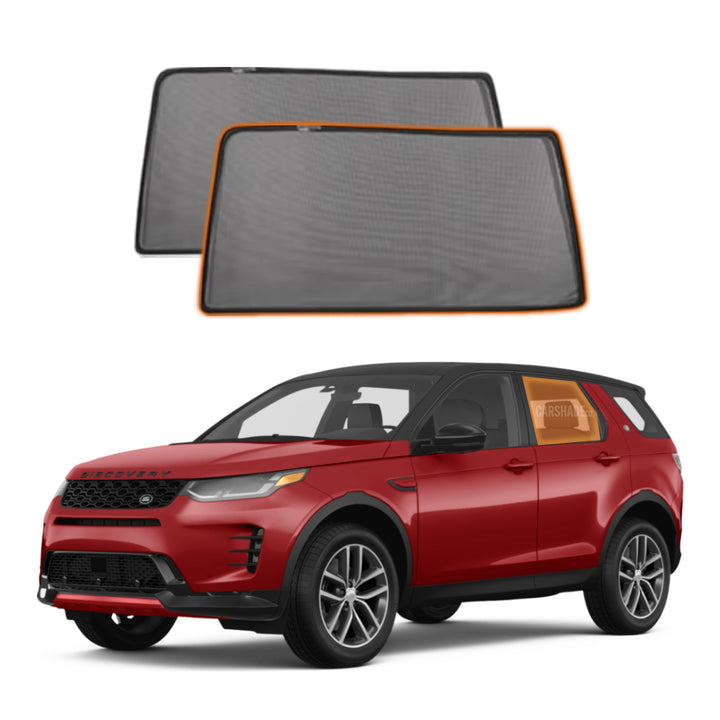 Land Rover Discovery Sport Car Window Shades