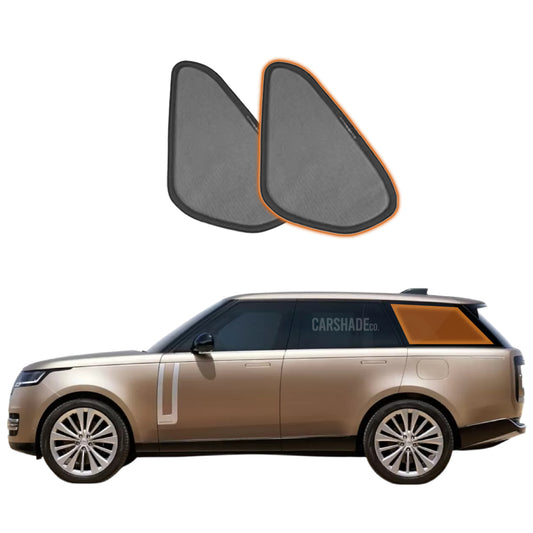 Land Rover Range Rover Side Port Window Shades