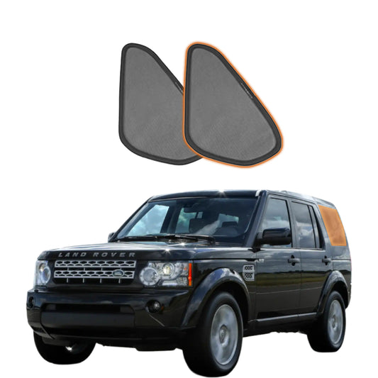Land Rover Discovery 4 Side Port Window Shades
