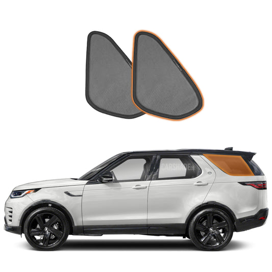 Land Rover Discovery Side Port Window Shades