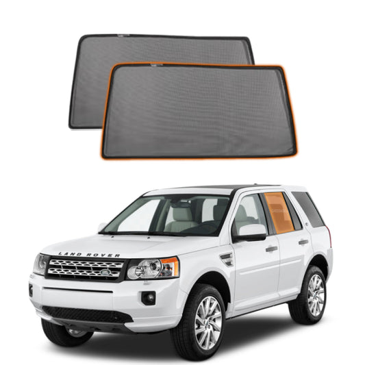 Magnetic car window shade for Land Rover Freelander 2