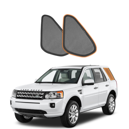 Land Rover Freelander 2 Side Port Window Shades
