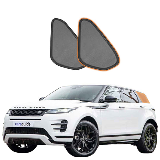 Land Rover Range Rover Evoque Side Port Window Shades