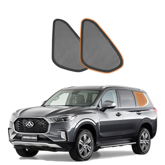 LDV D90 Side Port Window Shades