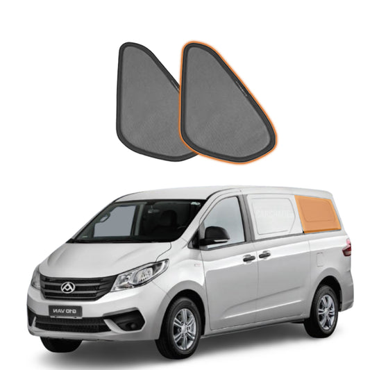 LDV G10 Side Port Window Shades