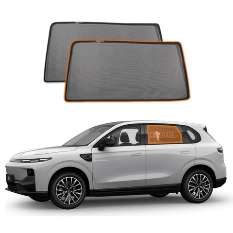 Leapmotor B10 Rear Window Shades