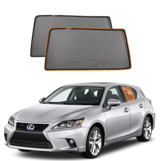 Magnetic car window shade for Lexus CT