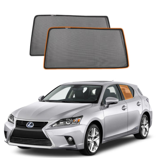 Magnetic car window shade for Lexus CT