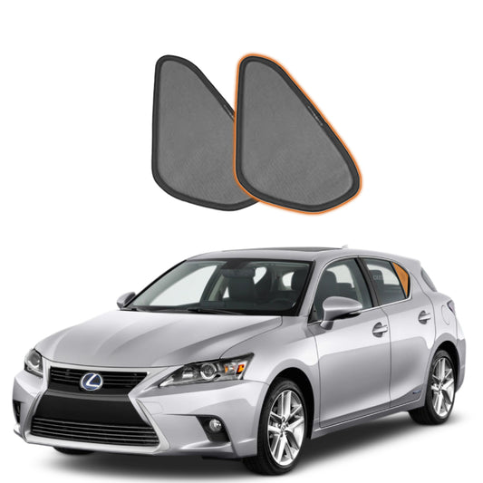 Lexus CT Side Port Window Shades