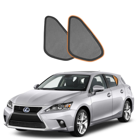 Lexus CT Side Port Window Shades
