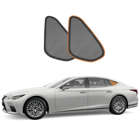 Lexus LS Side Port Window Shades
