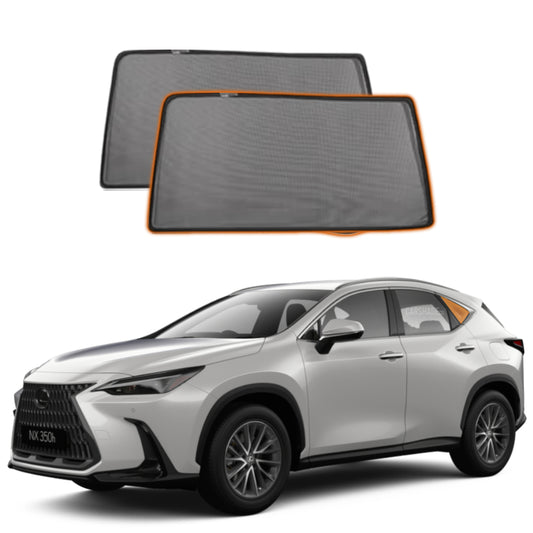 Lexus NX Side Port Window Shades