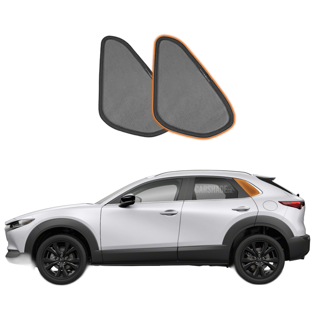 Mazda CX-30 Side Port Window Shades