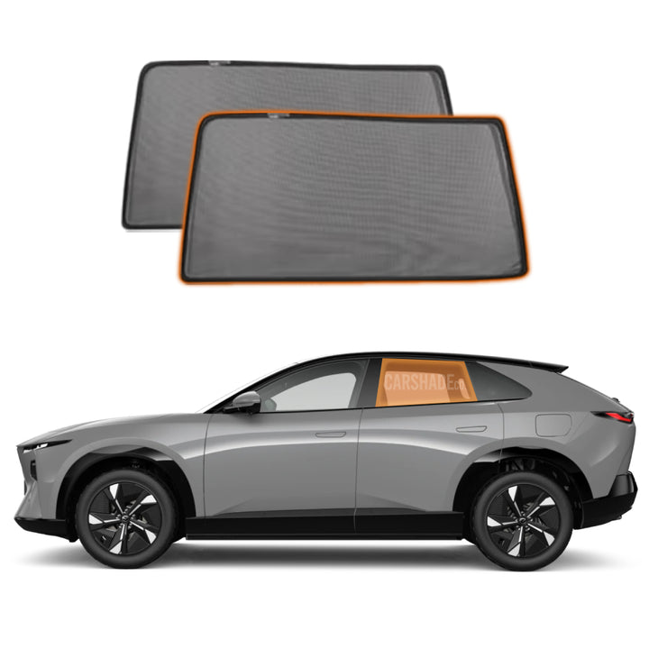 Mazda CX-6e Car Window Shades
