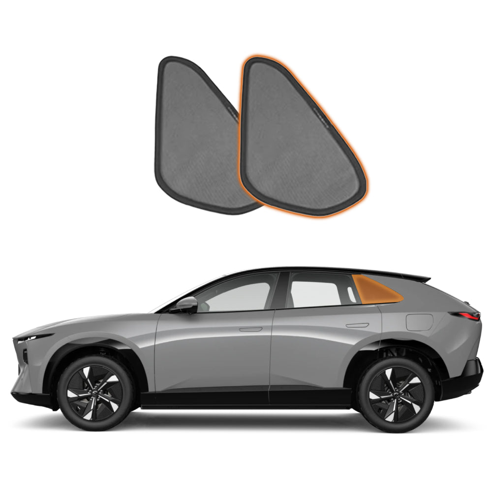 Mazda CX-6e Side Port Window Shades
