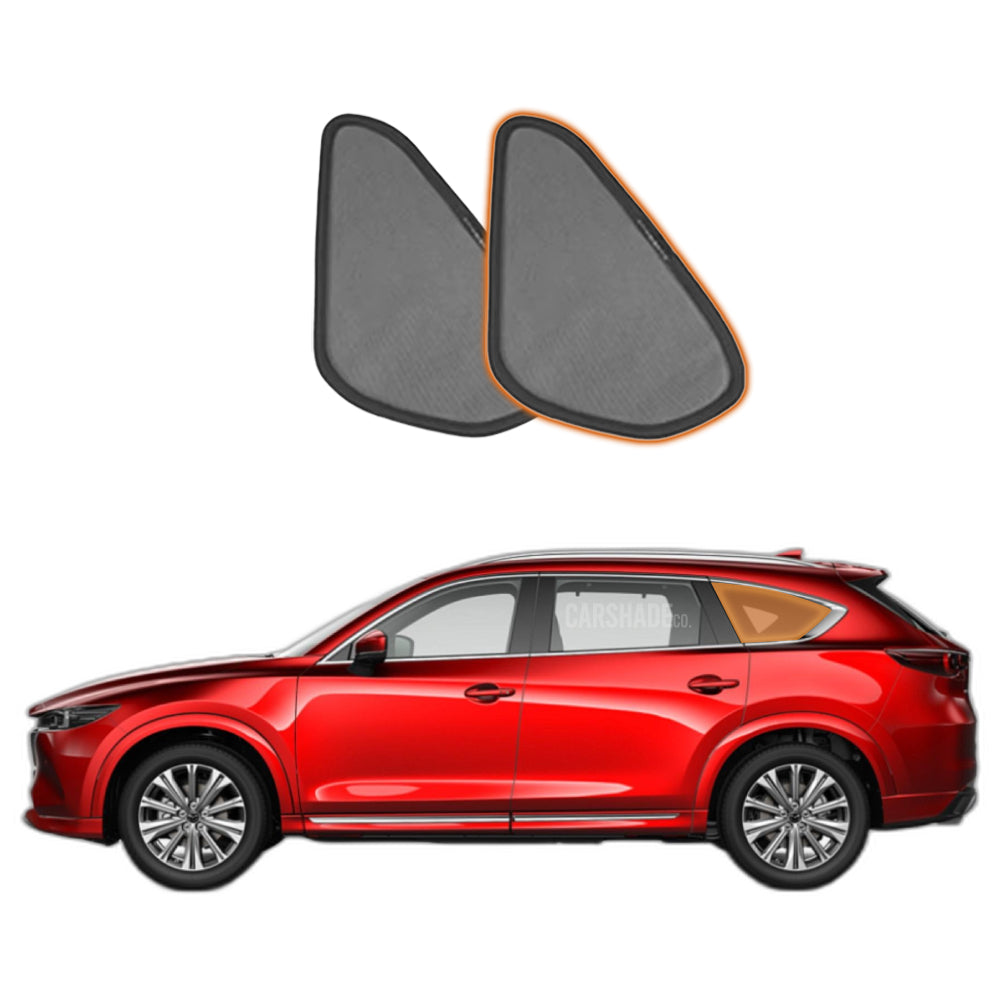 Mazda CX-8 Side Port Window Shades