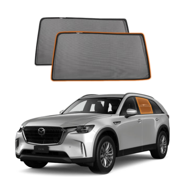 Mazda CX-90 Car Window Shades