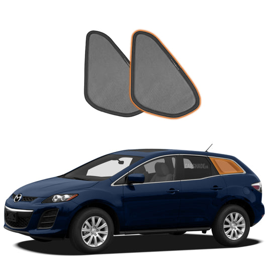 Mazda CX-7 Side Port Window Shades