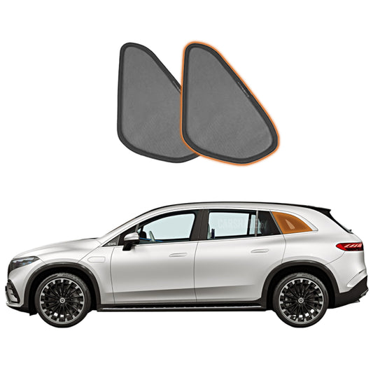 Mercedes-Benz EQS Side Port Window Shades